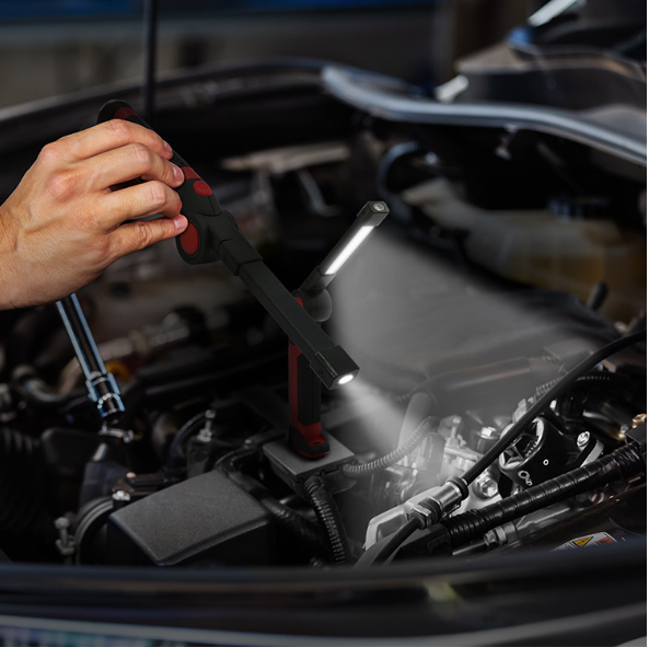 Automotive repair lights